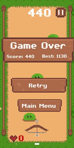 Slime Hunter - Screenshot 4