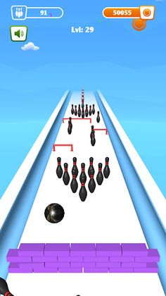 Bowling Jump - Screenshot 3