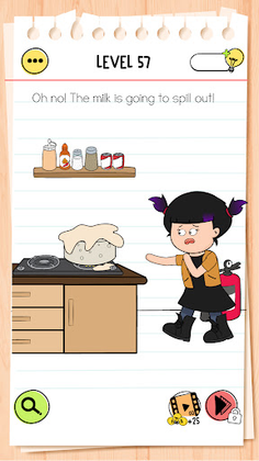 Brain Test 4: Tricky Friends - Screenshot 4