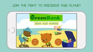 Green Rank: Save Our Oceans - Screenshot 1