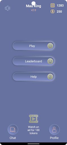 Mau King - Mau Mau - Screenshot 1