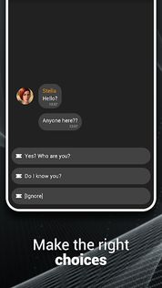 Blue Orchid: Interactive Story - Screenshot 3