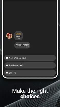 Blue Orchid: Interactive Story - Screenshot 3