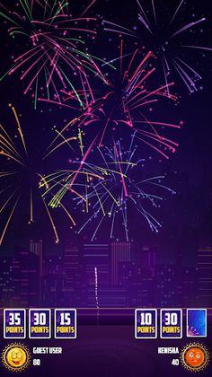 Fireworks & Crackers Battle - Screenshot 4