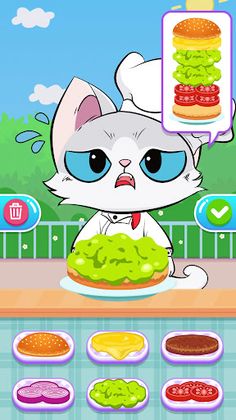 That Little Puff's Burger Shop - Screenshot 3