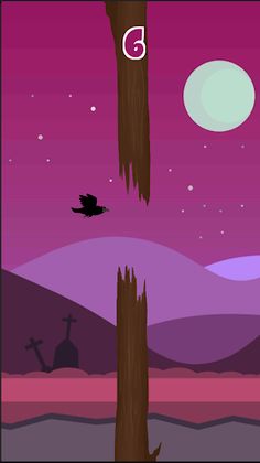Crow Flying - Screenshot 3