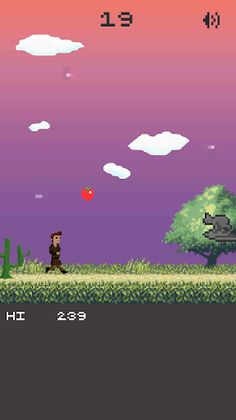 The Last Run - Screenshot 1