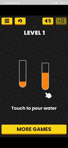 Water Sort Puzzle - Screenshot 2