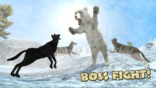 Hungry Wolves Forest Wild Hunt - Screenshot 3