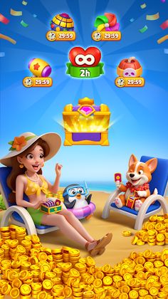 Dream Mania - Match 3 Games - Screenshot 1