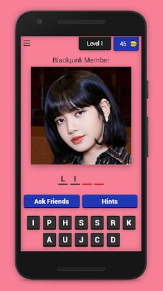 Blackpink Quiz - Screenshot 1