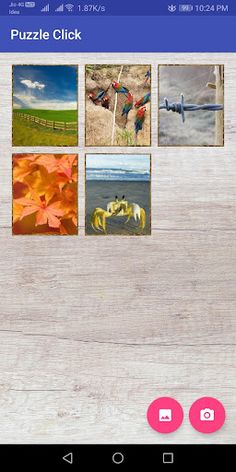 Puzzle Click - Screenshot 1