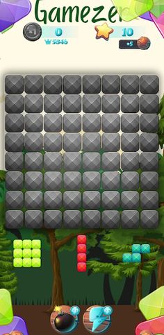 Gamzer puzzle - Screenshot 2