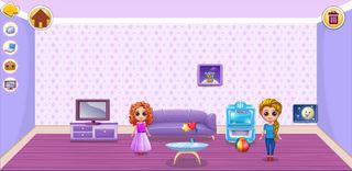 Doll House Game - Screenshot 2