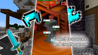 Mine Clicker: Monster Hunter - Screenshot 2