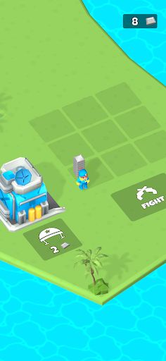 Army Merging - Screenshot 3