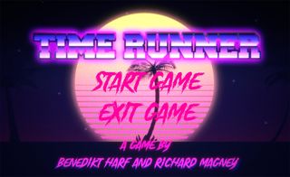 Time Runner BETA - Screenshot 1