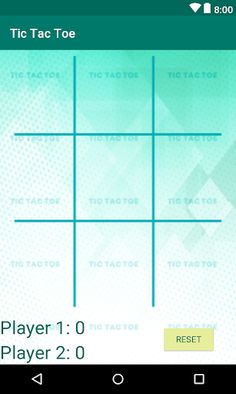 Tic Tac Toe - Screenshot 2
