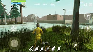 FF Max Fire Battle Game Mod - Screenshot 2