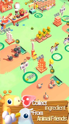 My Little Farm - Screenshot 2