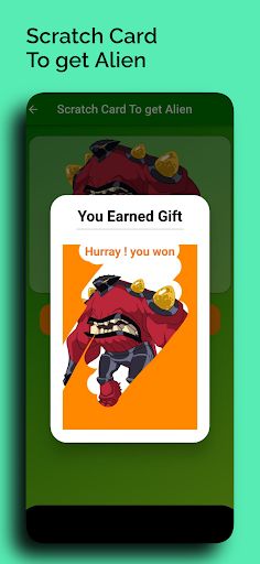 Aliens Ben with omnitrix hero - Screenshot 3