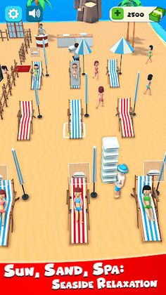 SeaSide Catcher - Idle Arcade - Screenshot 2