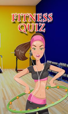 Fitness Quiz Health Trivia - Screenshot 1
