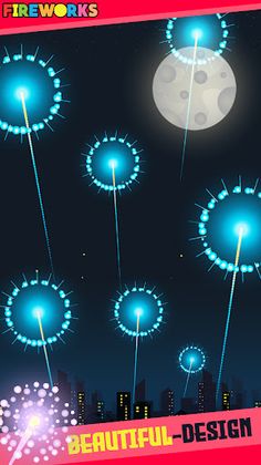 Fireworks Simulator - Screenshot 3