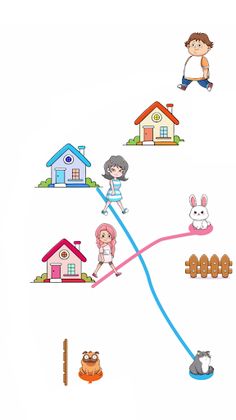 Home Rush: Draw To Pet - Screenshot 4