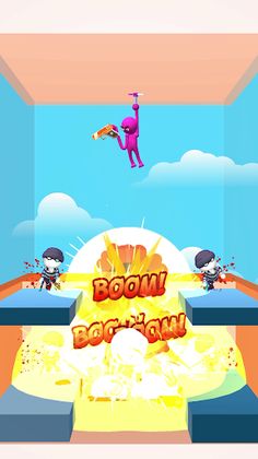 Agent Rope Hand - Screenshot 1