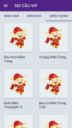Soi Cầu Đề Đầu Đuôi - Screenshot 2