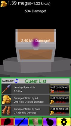 Treasure Chest Clicker - Screenshot 3