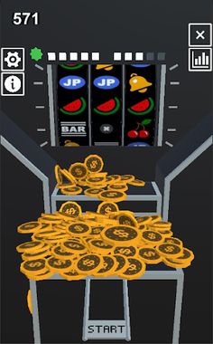 Coin Dozer - Screenshot 1