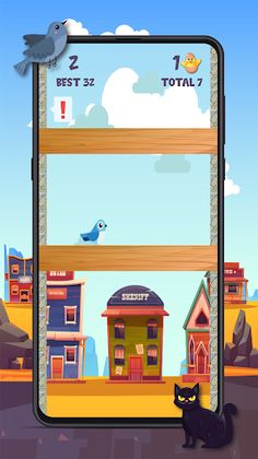 Save The Bird - Screenshot 3