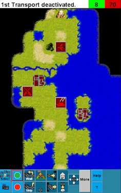 Empire Deluxe Mobile Edition - Screenshot 1