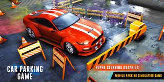 Advance Real Car Parking 3D - Screenshot 1