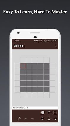 Blackbox - Screenshot 1