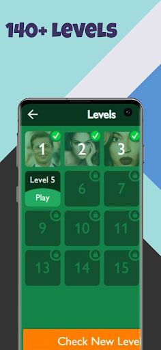 Guess The Player 4 Pics 1 Word - Screenshot 3