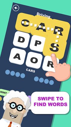 Whizz Word - Screenshot 1