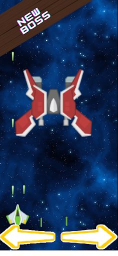 Space Shooter-Death Attack - Screenshot 1