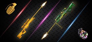 Fire Weapons & Taser Simulator - Screenshot 2