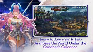 ASTRA: Knights of Veda - Screenshot 1