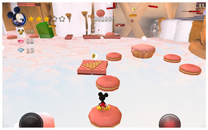 Castle of Illusion - Screenshot 2