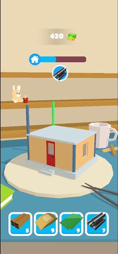 Build and sell - Screenshot 2