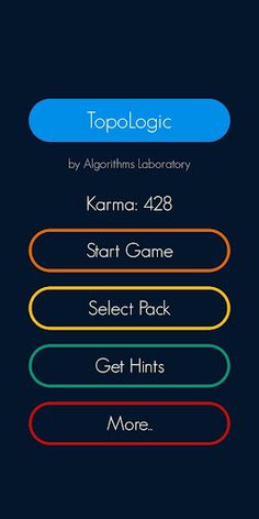 TopoLogic - Screenshot 1