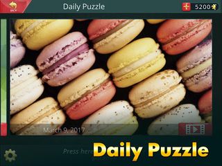 Cool Jigsaw Puzzles - Screenshot 2