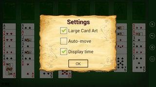 Solitaire - FreeCell - Classic - Screenshot 3