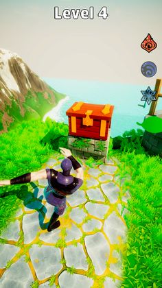 Avatar Warrior - Screenshot 4