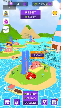 Gem Mining Tycoon - Screenshot 3