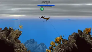Spearfishing - Pocket Diver - Screenshot 1